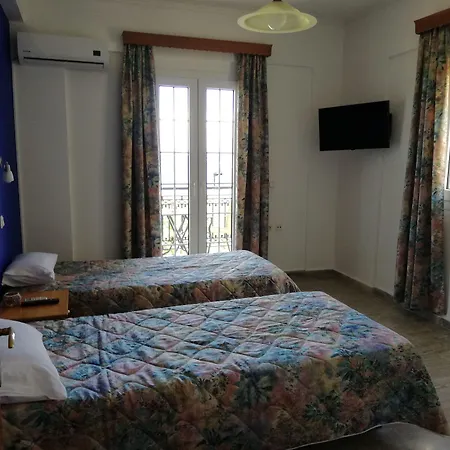 Stellatos House דירה *