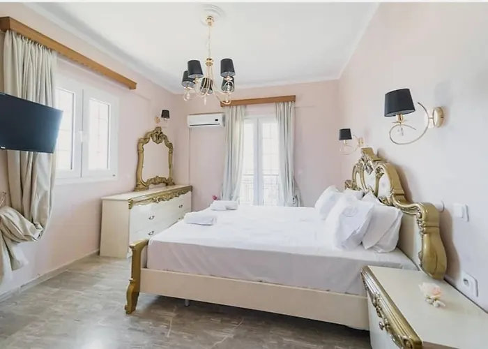 Stellatos House דירה פורוס