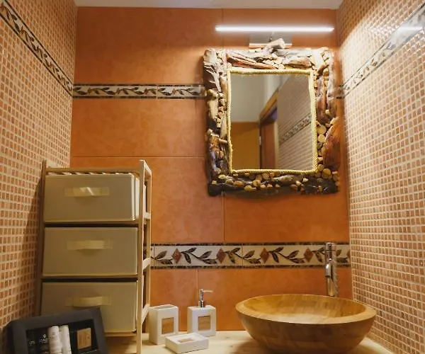 Stellatos House דירה *