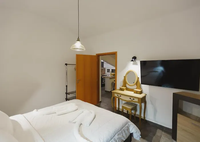 דירה Stellatos House *