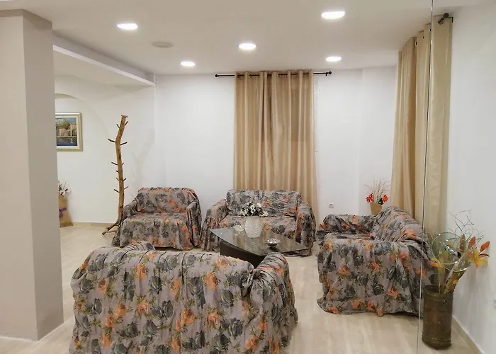 דירה Stellatos House *