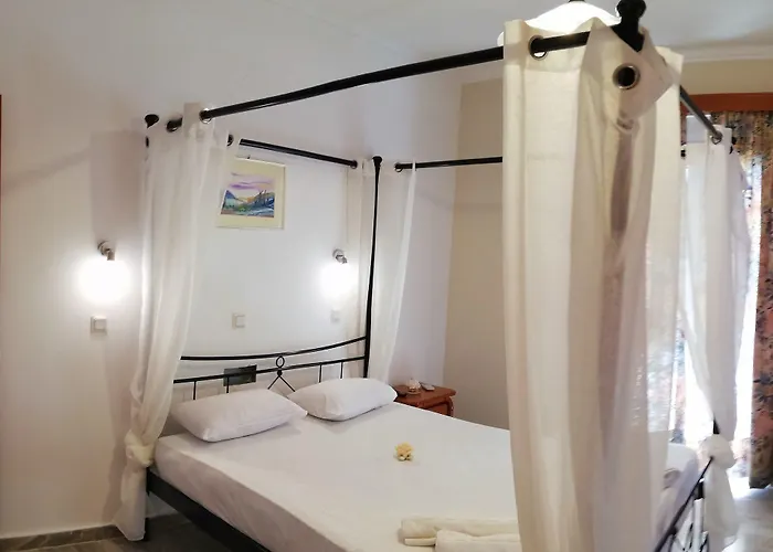 Stellatos House * פורוס
