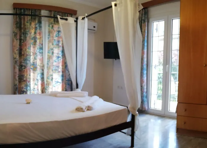 Stellatos House דירה פורוס