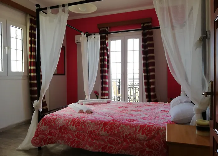 Stellatos House דירה פורוס
