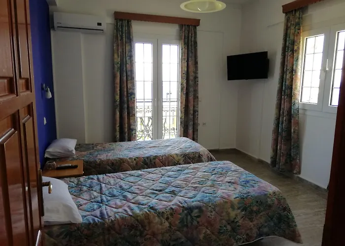 Stellatos House דירה *