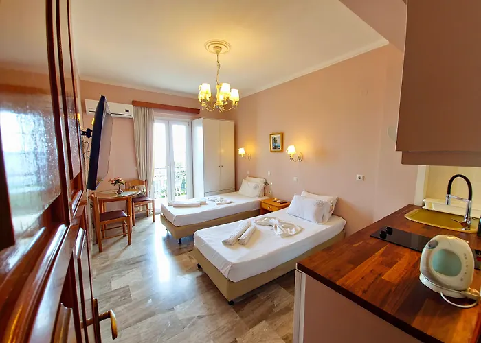 Stellatos House דירה *