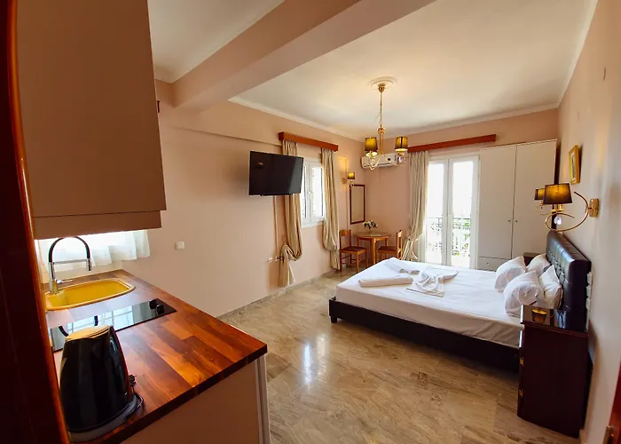 Stellatos House * פורוס