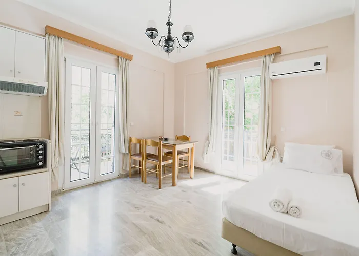 Stellatos House דירה פורוס