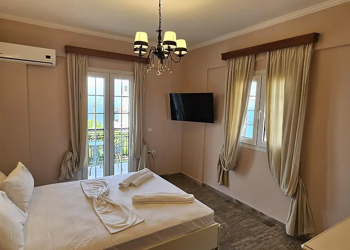 Stellatos House פורוס