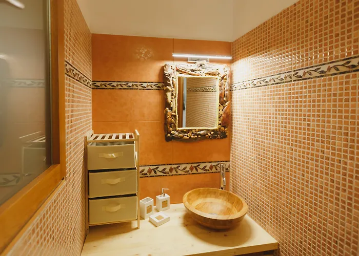 Stellatos House דירה *