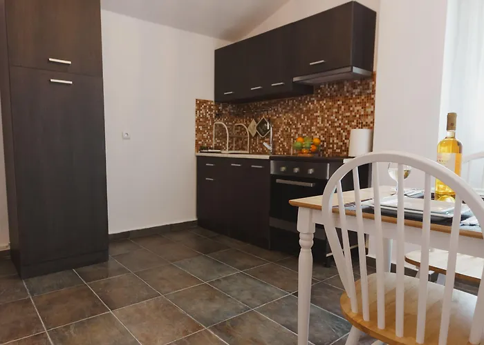 דירה Stellatos House *