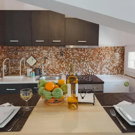 Appartement Stellatos House