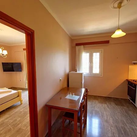 Stellatos House Appartement