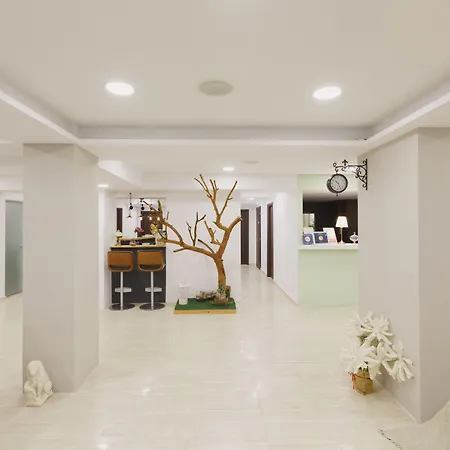 Lejlighed Stellatos House