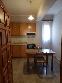 Stellatos House Apartament *