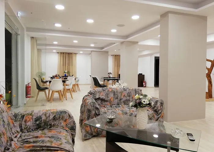 Stellatos House Апартаменты Порос