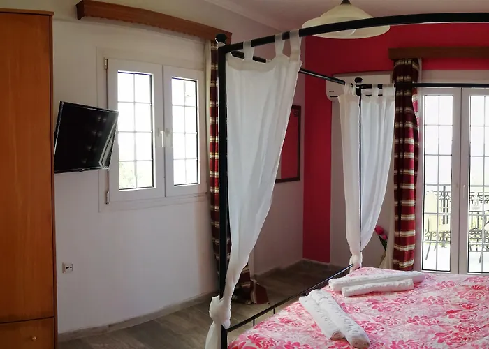 Stellatos House Апартаменты