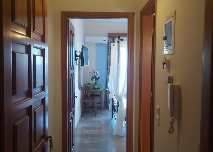 Stellatos House Lägenhet