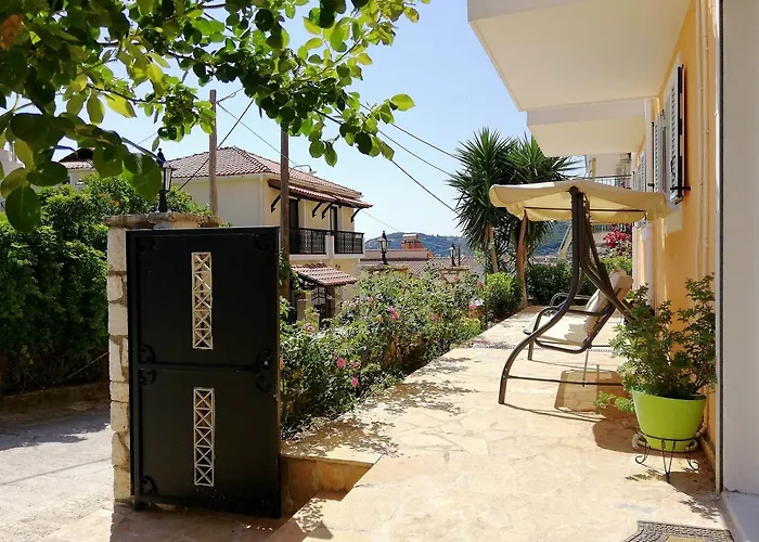Stellatos House Апартаменты