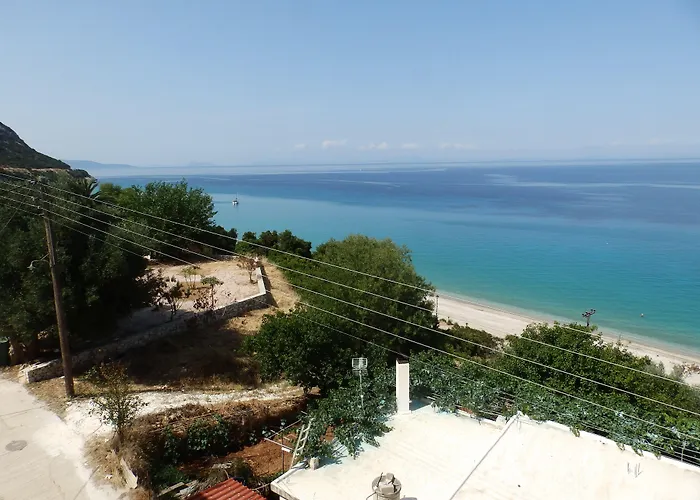 Stellatos House Lägenhet Poros (Kefalonia)