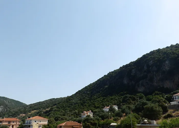Stellatos House Lägenhet Poros (Kefalonia)