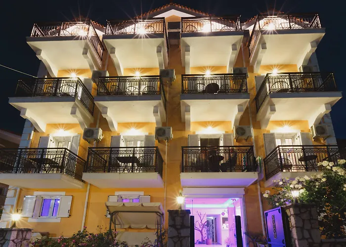 Stellatos House