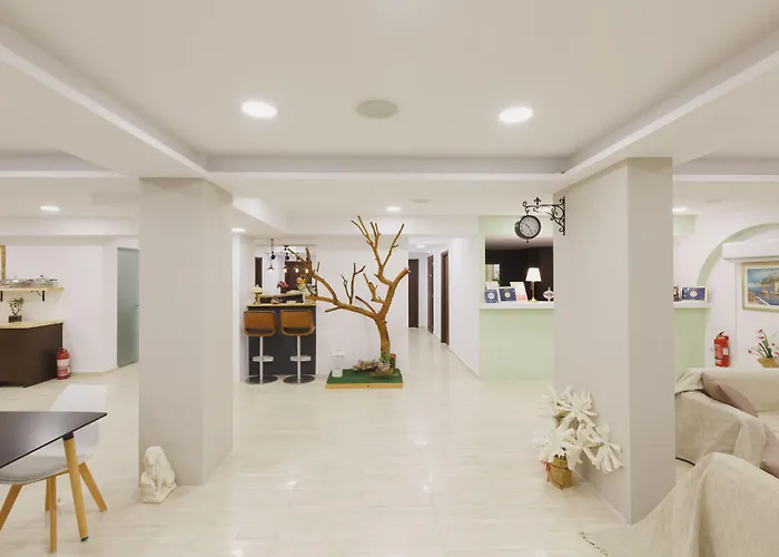 Апартаменты Stellatos House