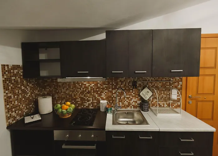 Stellatos House Апартаменты *