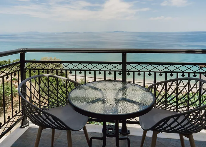 Stellatos House Апартаменты *