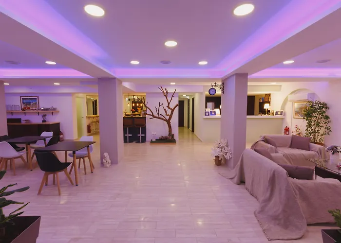 Stellatos House * Порос