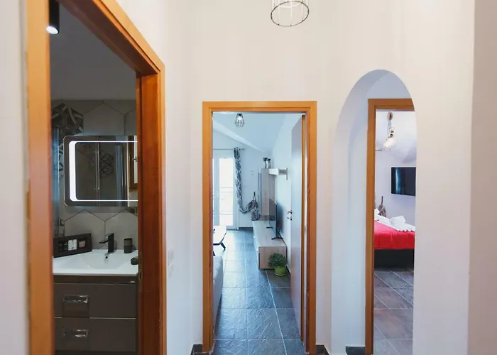 Stellatos House Апартаменты