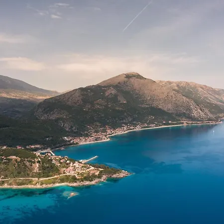 Stellatos House * Poros (Kefalonia)