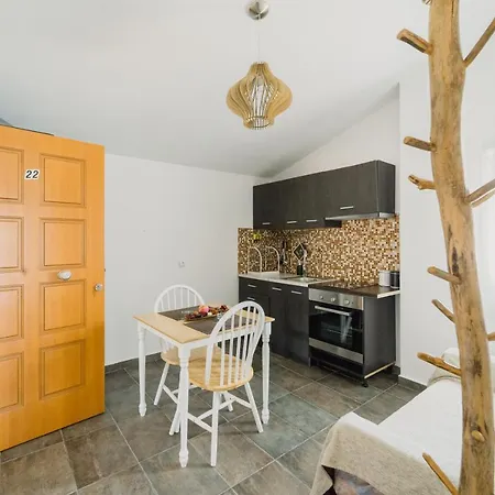 Apartment Stellatos House Poros (Kefalonia)