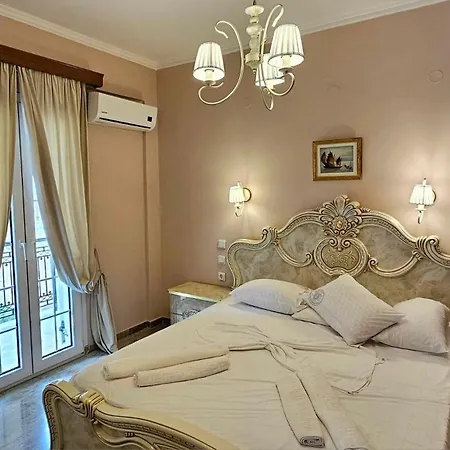 Apartment Stellatos House *
