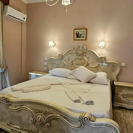 Stellatos House Apartment *