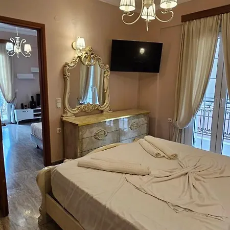 Stellatos House Poros (Kefalonia)