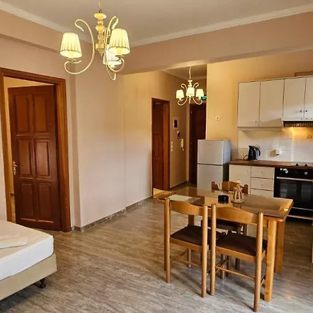 Stellatos House Apartment Poros (Kefalonia)