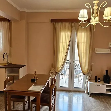 Stellatos House Apartment *