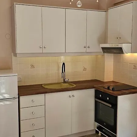 Stellatos House Apartment *