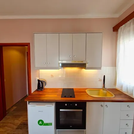 Apartment Stellatos House *