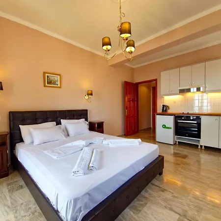 Apartment Stellatos House Poros (Kefalonia)
