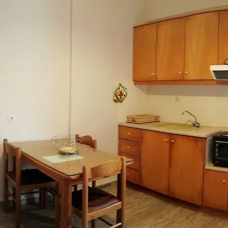 Stellatos House شقة *