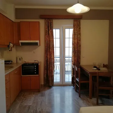 شقة Stellatos House بوروس