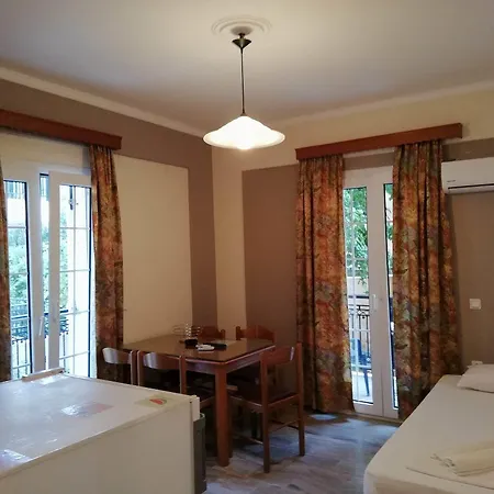 Stellatos House Appartement