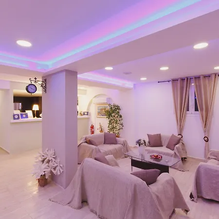 Stellatos House بوروس