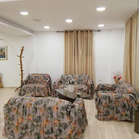 Appartement Stellatos House *