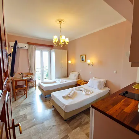 Stellatos House 아파트 *