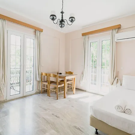 Stellatos House 아파트 포로스