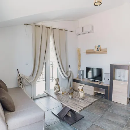 Appartement Stellatos House *